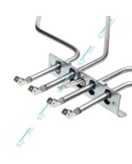 Άνω Αντίσταση & Γκριλ Φούρνου συμβατή για Bosch 1000+1800 Watt Άνω Αντίσταση & Γκριλ Φούρνου συμβατή για Bosch 1000+1800 Watt