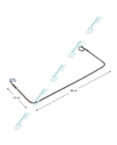Αντίσταση Απόψυξης Ψυγείου 48 cm - 280 Watt Αντίσταση Απόψυξης Ψυγείου 48 cm - 280 Watt