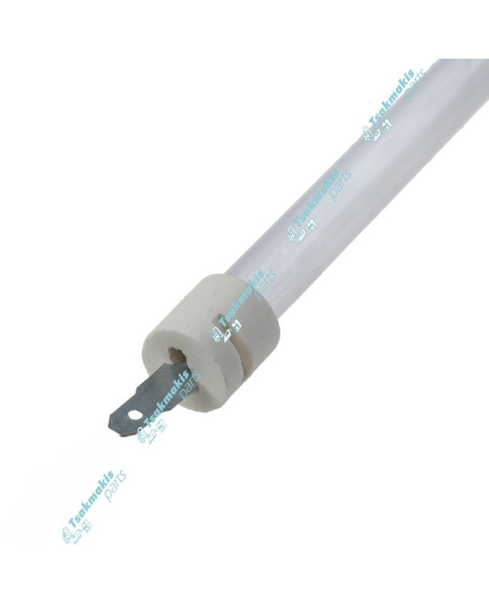 Αντίσταση & Γυαλί Χαλαζία 32 cm - 400 Watt Αντίσταση & Γυαλί Χαλαζία 32 cm - 400 Watt