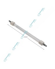 Αντίσταση & Γυαλί Χαλαζία 15 cm - 400 Watt Αντίσταση & Γυαλί Χαλαζία 15 cm - 400 Watt