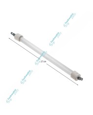 Αντίσταση & Γυαλί Χαλαζία 17 cm - 400 Watt Αντίσταση & Γυαλί Χαλαζία 17 cm - 400 Watt