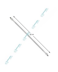 Αντίσταση & Γυαλί Χαλαζία 30 cm - 400 Watt Αντίσταση & Γυαλί Χαλαζία 30 cm - 400 Watt