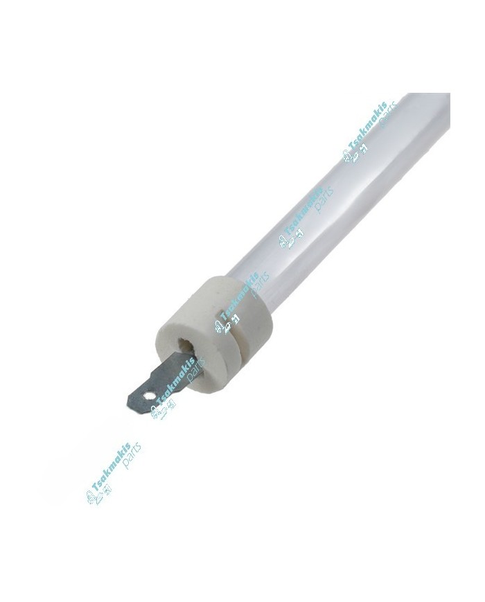 Αντίσταση & Γυαλί Χαλαζία 30 cm - 400 Watt Αντίσταση & Γυαλί Χαλαζία 30 cm - 400 Watt
