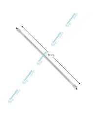 Αντίσταση & Γυαλί Χαλαζία 36 cm - 600 Watt Αντίσταση & Γυαλί Χαλαζία 36 cm - 600 Watt