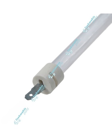 Αντίσταση & Γυαλί Χαλαζία 36 cm - 600 Watt Αντίσταση & Γυαλί Χαλαζία 36 cm - 600 Watt