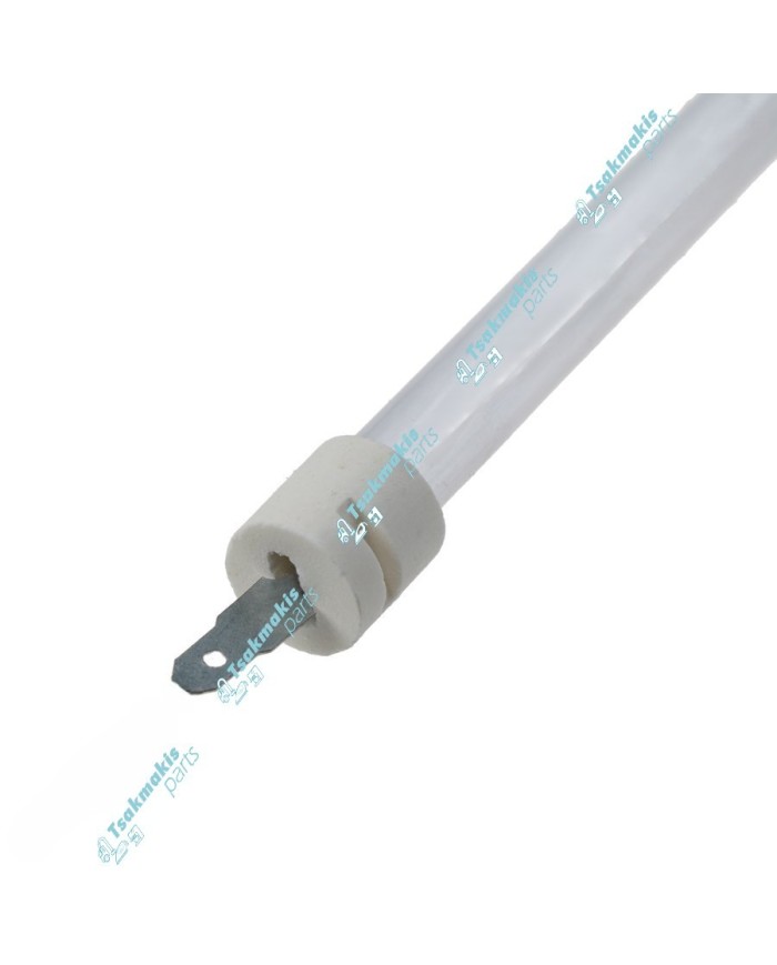 Αντίσταση & Γυαλί Χαλαζία 36 cm - 600 Watt Αντίσταση & Γυαλί Χαλαζία 36 cm - 600 Watt