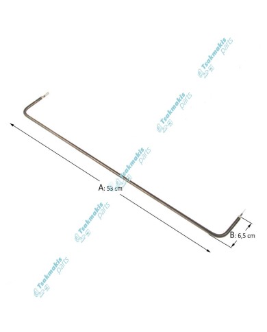 Αντίσταση Απόψυξης Ψυγείου 53 cm - 400 Watt Αντίσταση Απόψυξης Ψυγείου 53 cm - 400 Watt