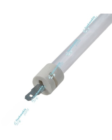 Αντίσταση & Γυαλί Χαλαζία 38 cm - 600 Watt Αντίσταση & Γυαλί Χαλαζία 38 cm - 600 Watt
