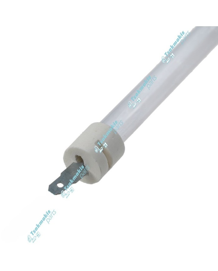 Αντίσταση & Γυαλί Χαλαζία 52 cm - 600 Watt Αντίσταση & Γυαλί Χαλαζία 52 cm - 600 Watt