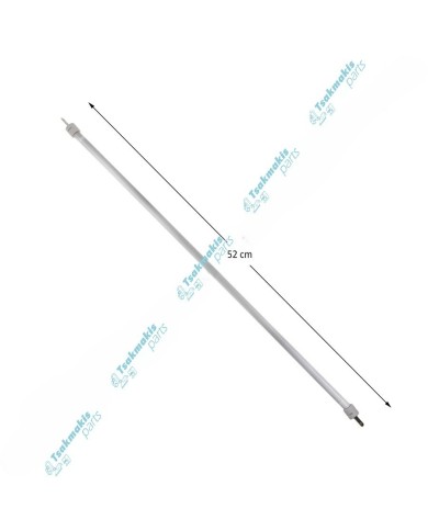 Αντίσταση & Γυαλί Χαλαζία 52 cm - 600 Watt Αντίσταση & Γυαλί Χαλαζία 52 cm - 600 Watt