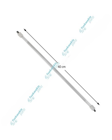Αντίσταση & Γυαλί Χαλαζία 40 cm - 600 Watt Αντίσταση & Γυαλί Χαλαζία 40 cm - 600 Watt
