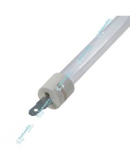 Αντίσταση & Γυαλί Χαλαζία 40 cm - 600 Watt Αντίσταση & Γυαλί Χαλαζία 40 cm - 600 Watt