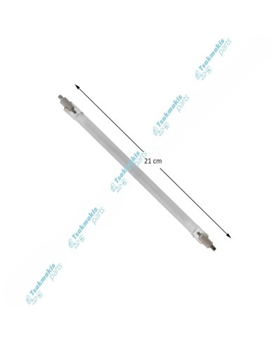 Αντίσταση Αλογόνου 21 cm - 400 Watt Αντίσταση Αλογόνου 21 cm - 400 Watt