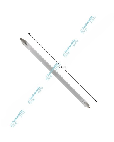 Αντίσταση Αλογόνου 23 cm - 400 Watt Αντίσταση Αλογόνου 23 cm - 400 Watt