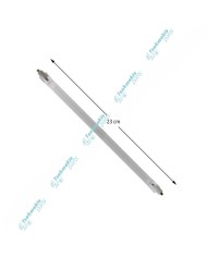 Αντίσταση Αλογόνου 23 cm - 400 Watt Αντίσταση Αλογόνου 23 cm - 400 Watt