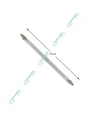 Αντίσταση Αλογόνου 20 cm - 400 Watt Αντίσταση Αλογόνου 20 cm - 400 Watt