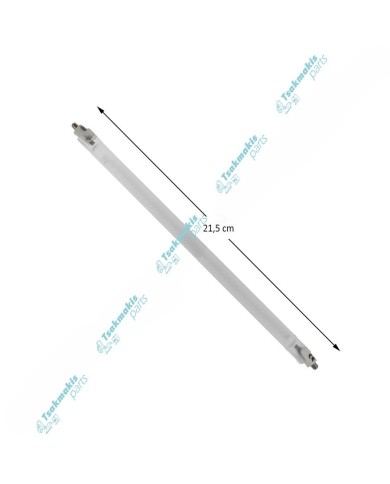 Αντίσταση Αλογόνου 21,5 cm - 400 Watt Αντίσταση Αλογόνου 21,5 cm - 400 Watt