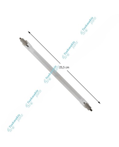 Αντίσταση Αλογόνου 25,5 cm - 400 Watt Αντίσταση Αλογόνου 25,5 cm - 400 Watt