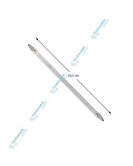 Αντίσταση Αλογόνου 24,5 cm - 400 Watt Αντίσταση Αλογόνου 24,5 cm - 400 Watt