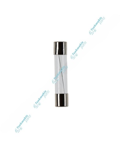 Ασφάλεια Φούρνου Μικροκυμάτων 6*30 mm - 12,5A Ασφάλεια Φούρνου Μικροκυμάτων 6*30 mm - 12,5A