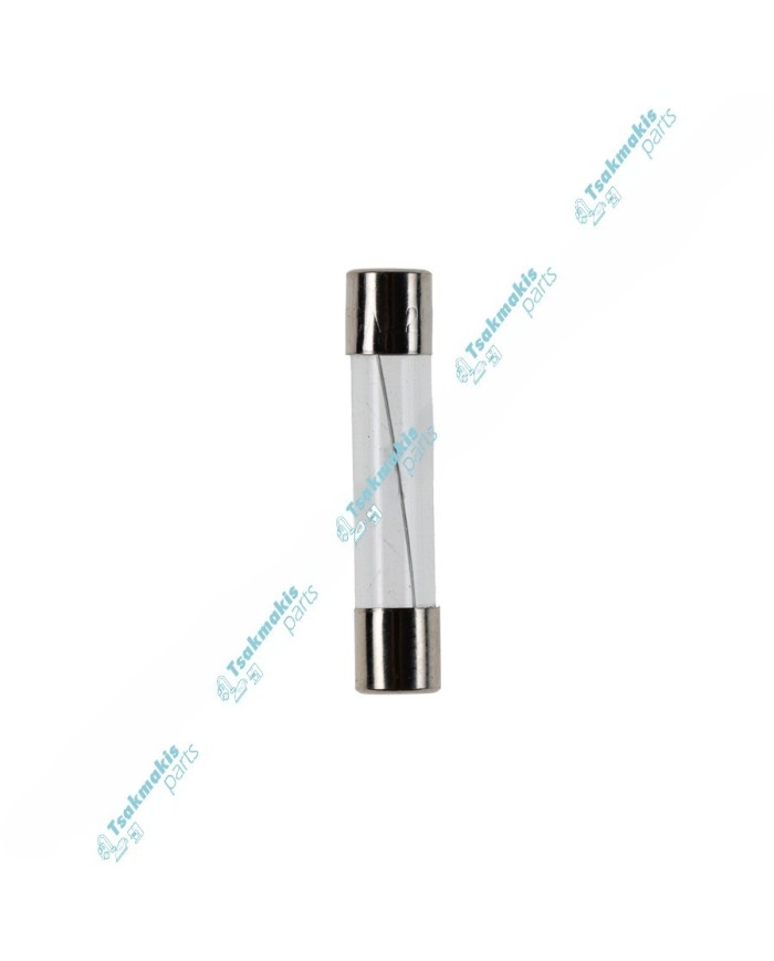 Ασφάλεια Φούρνου Μικροκυμάτων 6*30 mm - 12,5A Ασφάλεια Φούρνου Μικροκυμάτων 6*30 mm - 12,5A