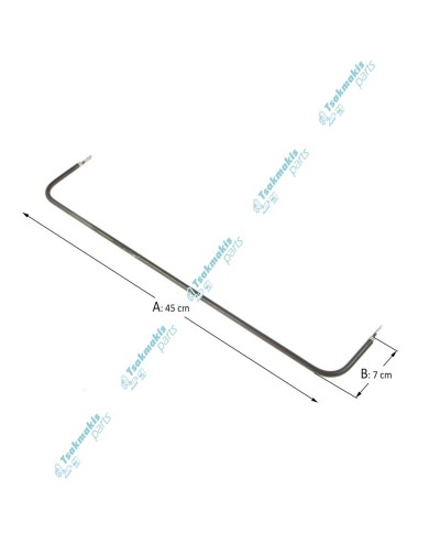 Αντίσταση Απόψυξης Ψυγείου 45 cm - 270 Watt Αντίσταση Απόψυξης Ψυγείου 45 cm - 270 Watt