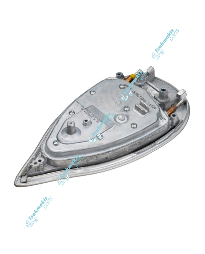 Πλάκα Σίδερου Ατμοσυστήματος Tefal Express Power/Express Vision Πλάκα Σίδερου Ατμοσυστήματος Tefal Express Power/Express Vision