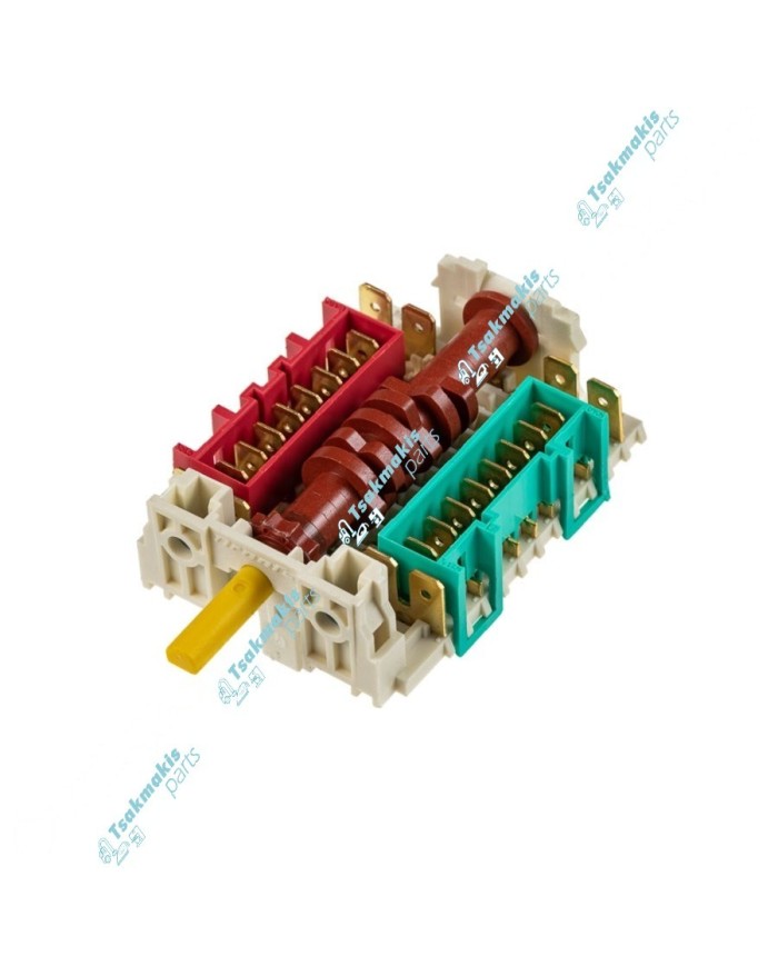 Διακόπτης Φούρνου 10 Θέσεων