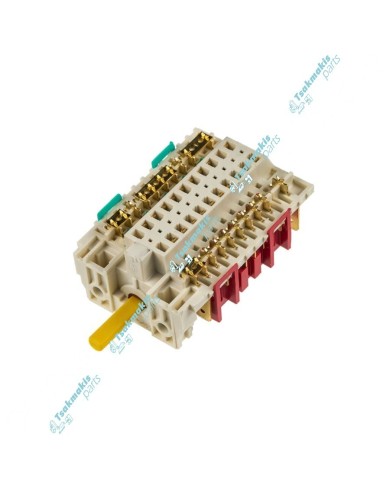 Διακόπτης Φούρνου 10 Θέσεων