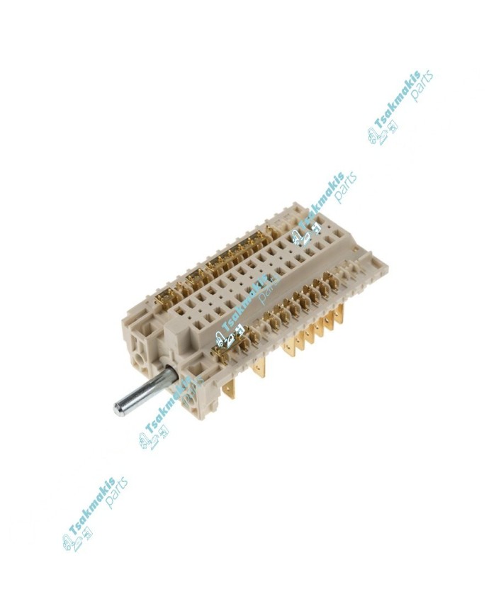 Διακόπτης Φούρνου 8 Θέσεων Pitsos