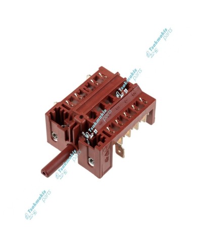 Διακόπτης Φούρνου Κουζίνας DeLonghi