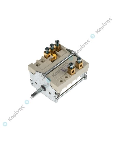 Διακόπτης Επαγγελματικής Κουζίνας 32A 3+ 2 Επαφές