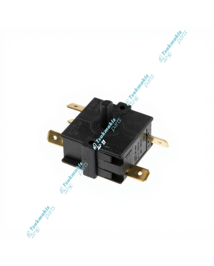 Διακόπτης Καλοριφέρ DeLonghi 16A (5 επαφές)