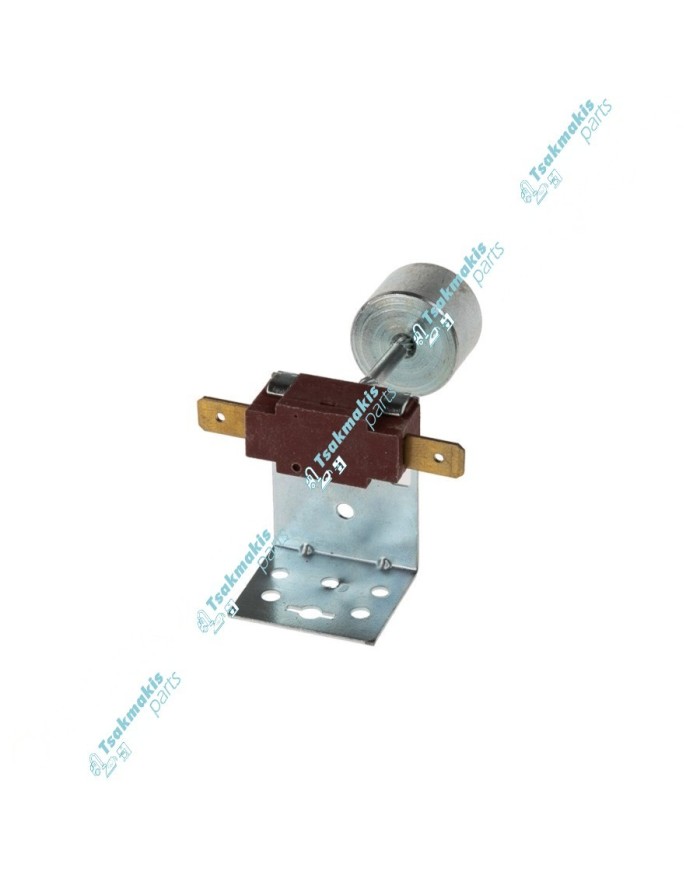 Διακόπτης Πατώματος Σόμπας Χαλαζία