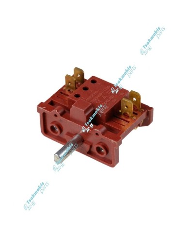 Διακόπτης Σόμπας 2+2 Επαφών 16A