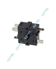 Διακόπτης Σόμπας 5 Επαφών 16A