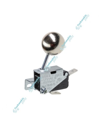 Διακόπτης Πατώματος (Ασφαλείας) Σόμπας Χαλαζία