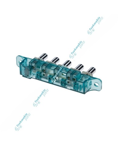 Πληκτρολόγιο Απορροφητήρα με 5 Πλήκτρα