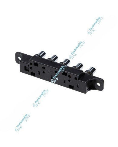 Πληκτρολόγιο Απορροφητήρα με 5 Πλήκτρα