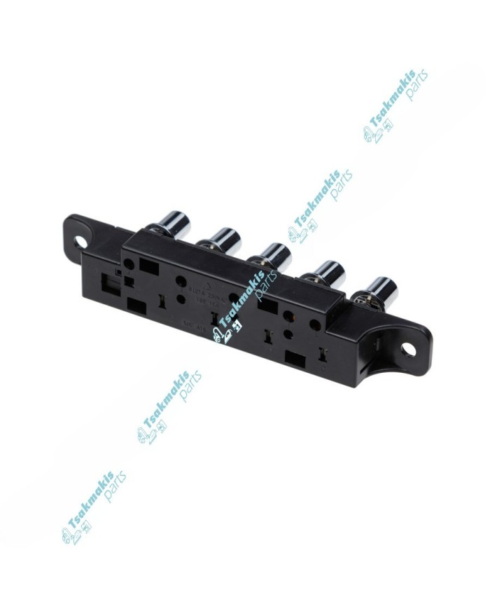 Πληκτρολόγιο Απορροφητήρα με 5 Πλήκτρα