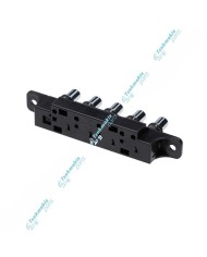 Πληκτρολόγιο Απορροφητήρα με 5 Πλήκτρα