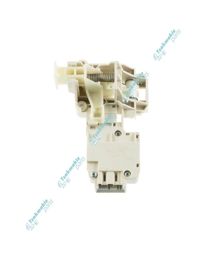 Μπλόκο (Θερμοδιακόπτης Πόρτας) Πλυντηρίου Ρούχων Bosch