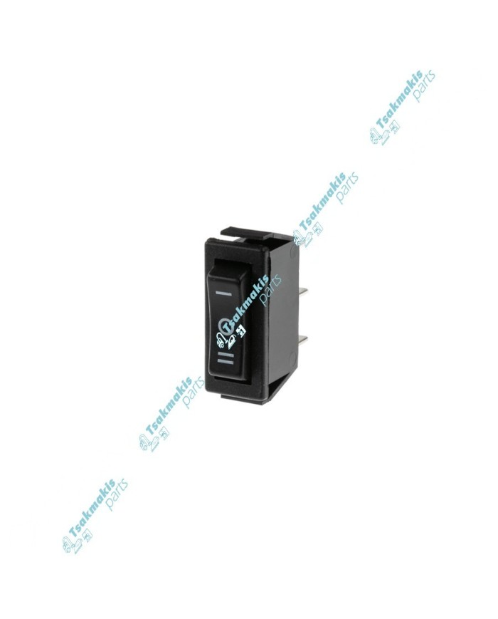 Διακοπτάκι On-Off-On