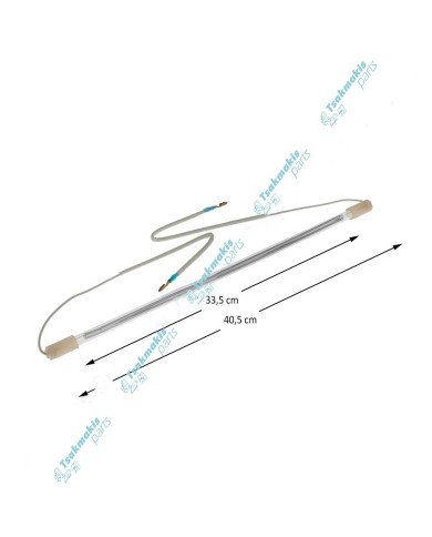 Γυάλινη Αντίσταση Απόψυξης Ψυγείου 40,5 cm (16") - 180 Watt Γυάλινη Αντίσταση Απόψυξης Ψυγείου 40,5 cm (16") - 180 Watt