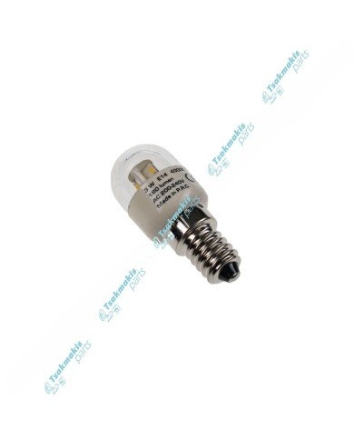 Λυχνία Ψυγείου LED E14 - 3 Watt