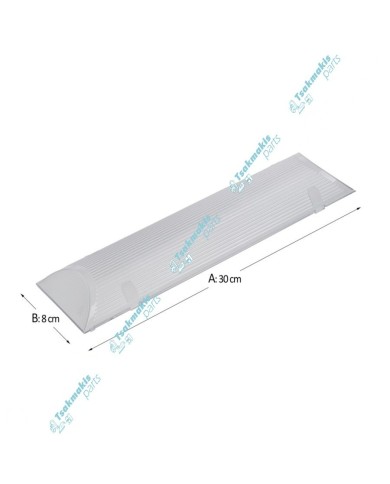 Κάλυμμα Λυχνιών Απορροφητήρα Bosch/Siemens/Neff/Pitsos