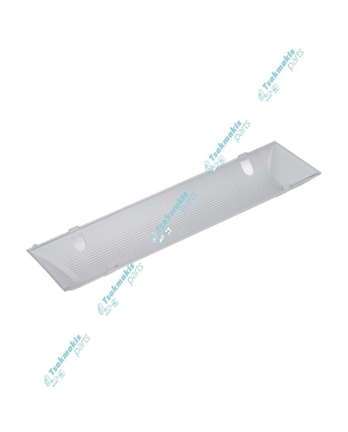 Κάλυμμα Λυχνιών Απορροφητήρα Bosch/Siemens/Neff/Pitsos