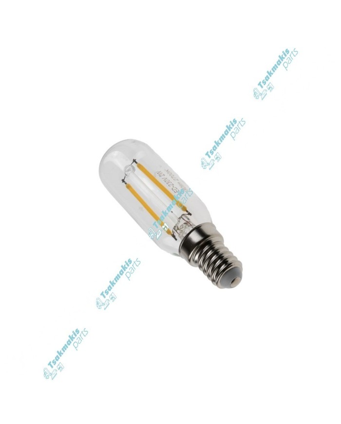 Λυχνία Απορροφητήρα Led E14 - 2 Watt