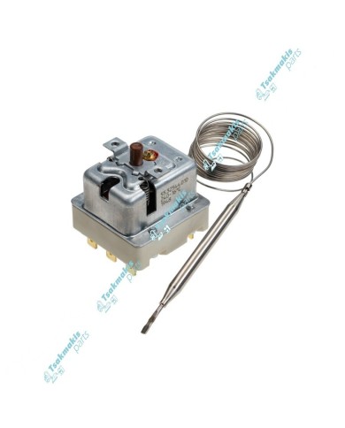 Θερμοστάτης Ασφάλειας Επαγγελματικής Φριτέζας EGO 6 Επαφών 240°C (χωρίς ρακόρ)