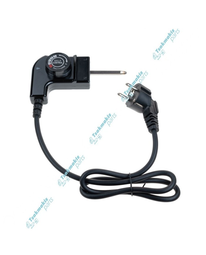 Καλώδιο Ψηστιέρας με Θερμοστάτη